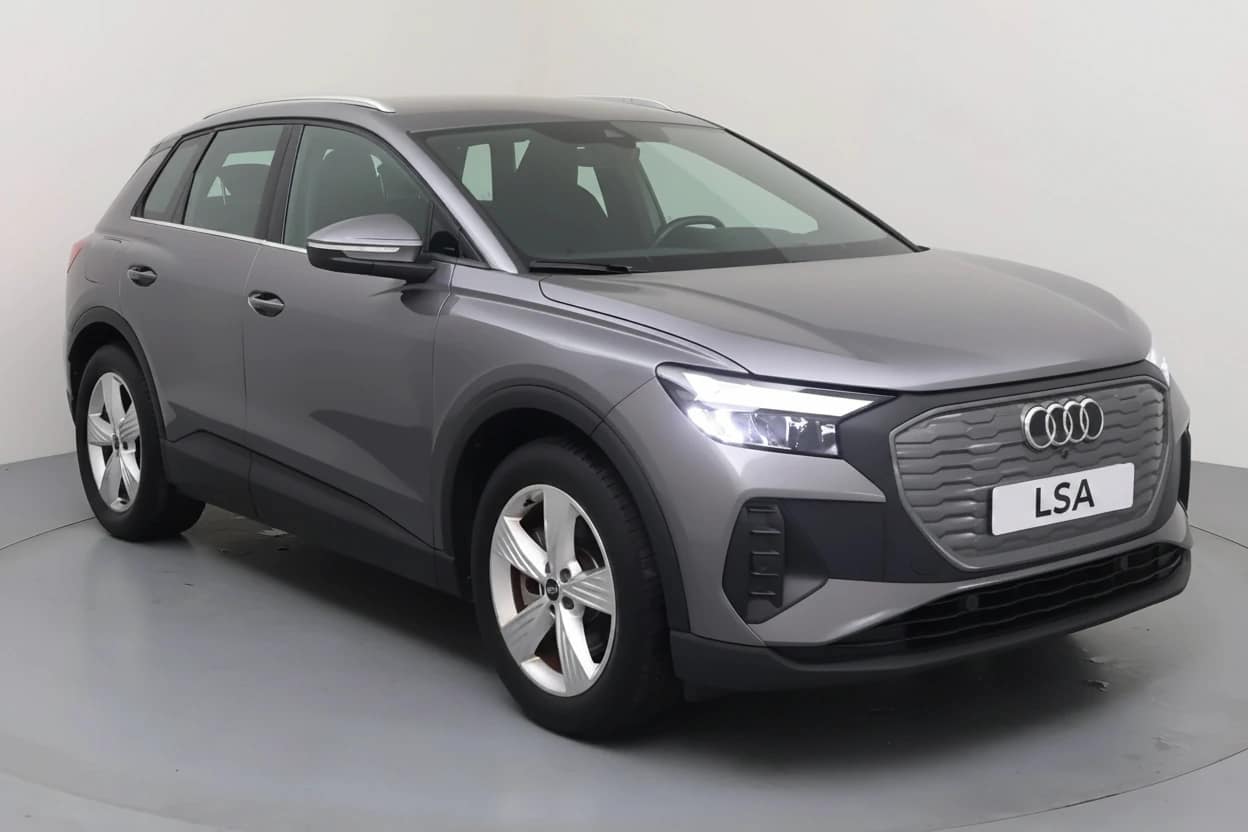 Audi Q4 E TRON en leasing sans apport à Lyon