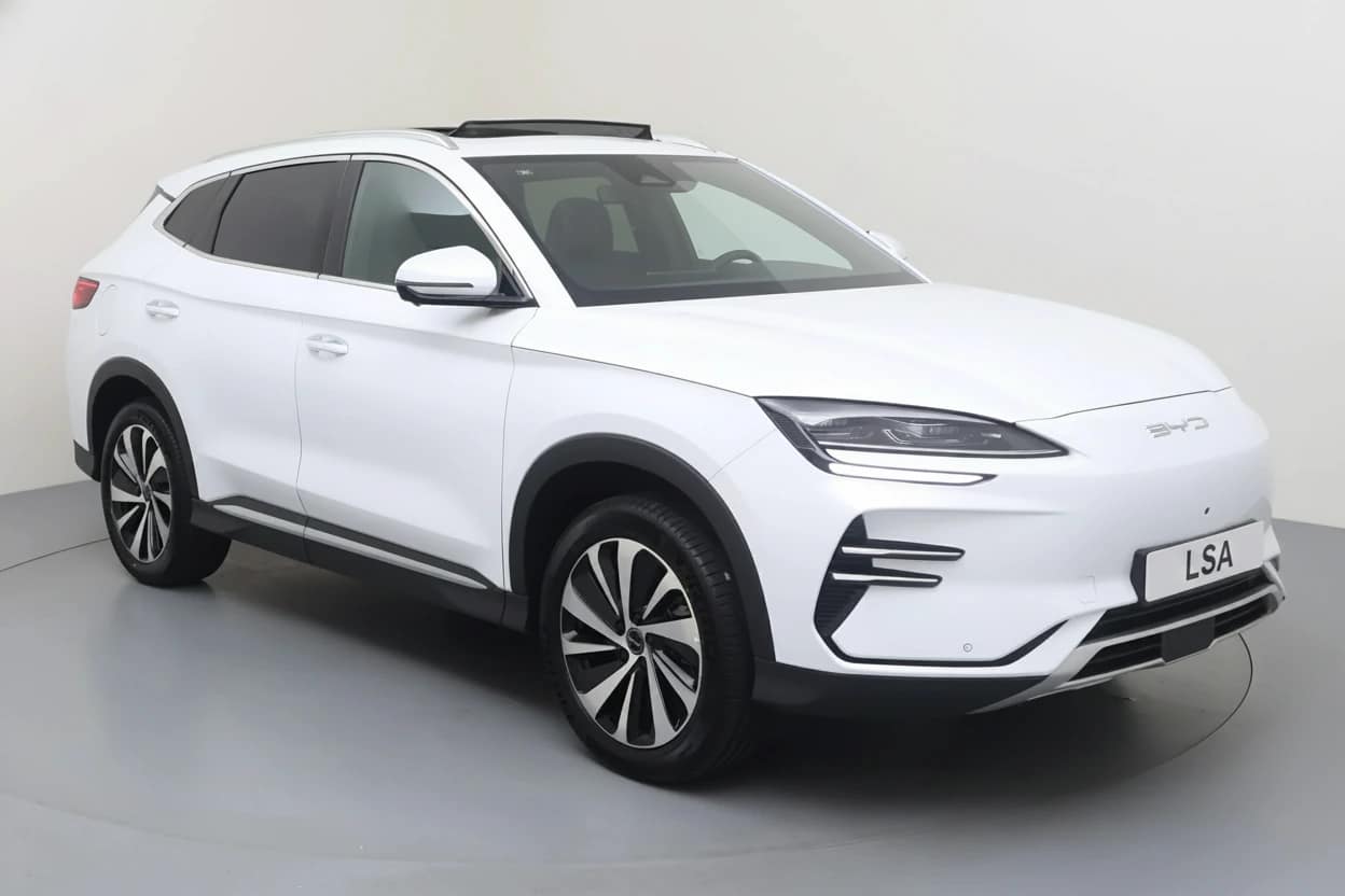 Byd SEAL U en leasing sans apport à Lyon