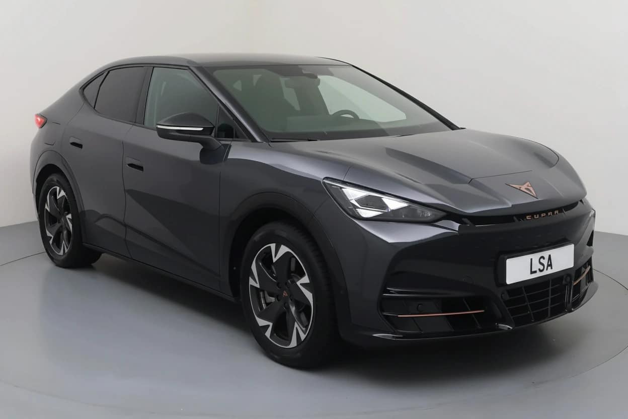 Cupra TAVASCAN en leasing sans apport à Lyon