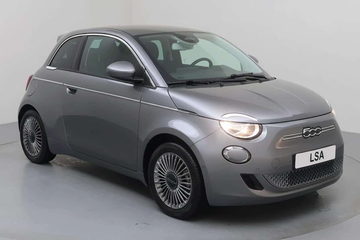 Fiat 500E en leasing sans apport à Lyon