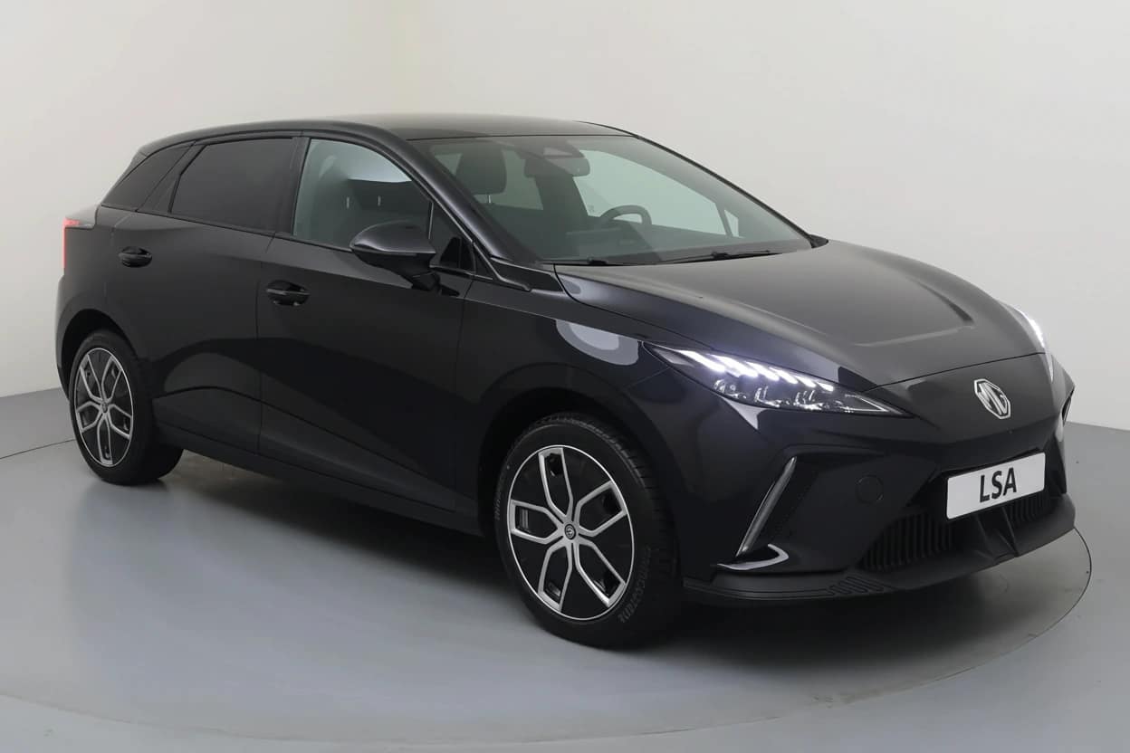 Mg 4 en leasing sans apport à Lyon