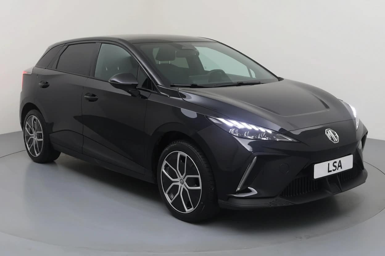 Mg 4 en leasing sans apport à Lyon