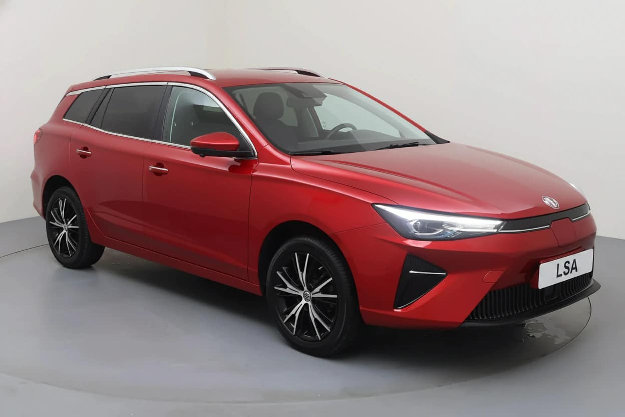 Mg 5 en leasing sans apport à Lyon