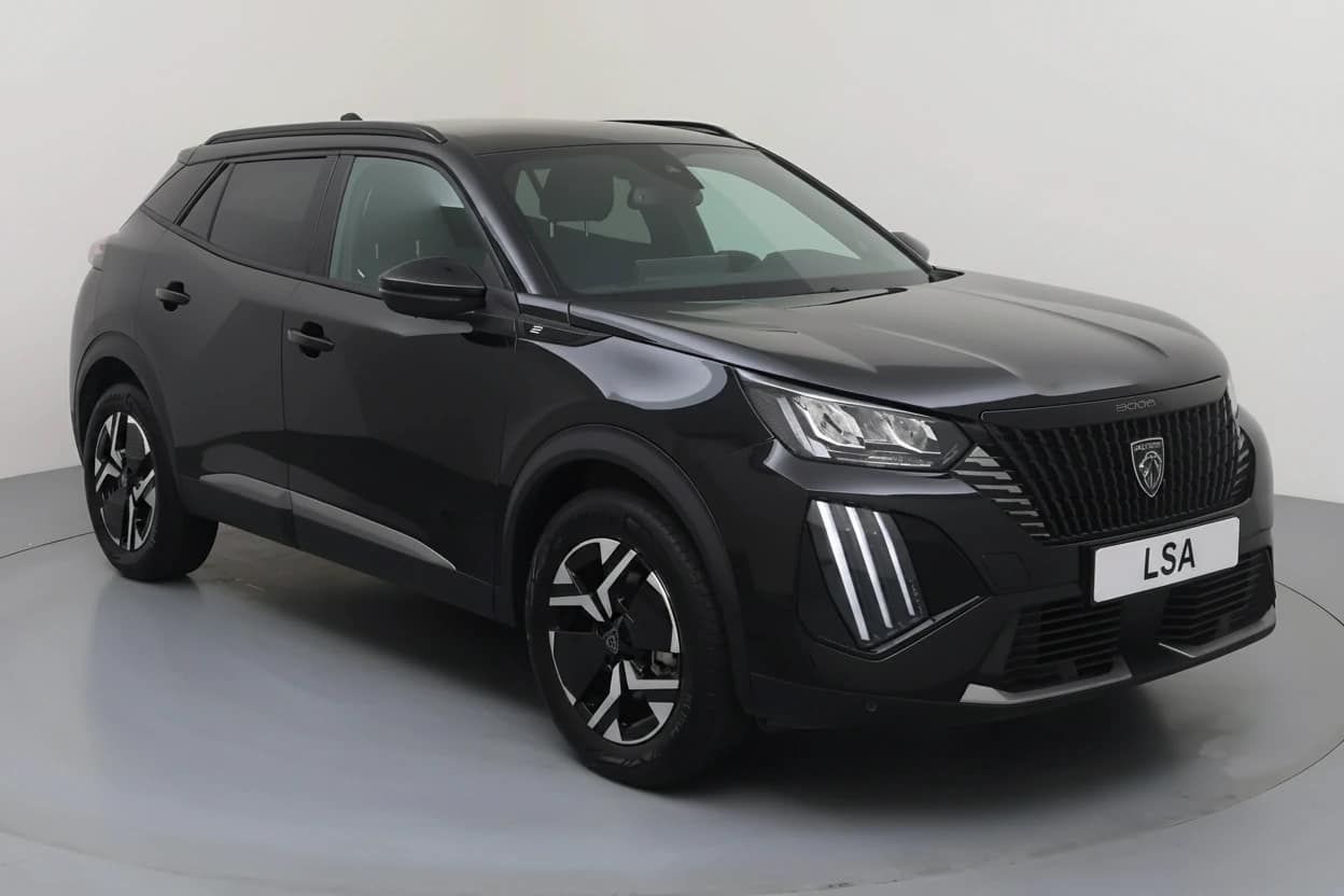 Peugeot 2008 en leasing sans apport à Lyon