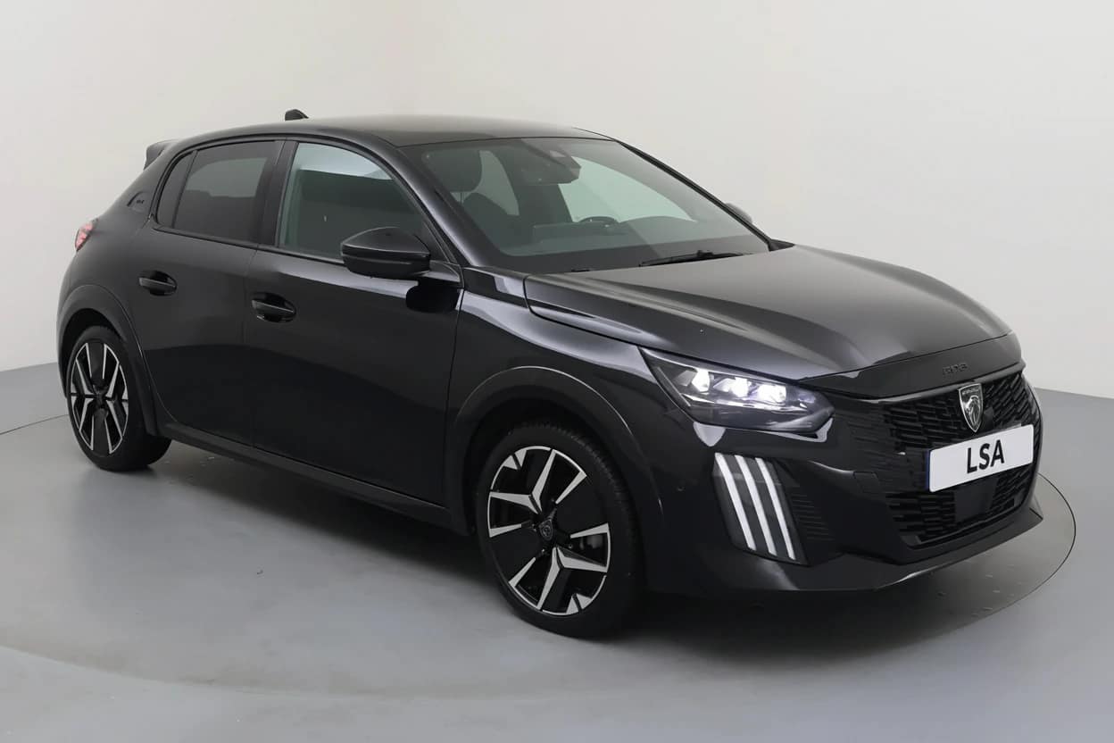 Peugeot 208 en leasing sans apport à Lyon