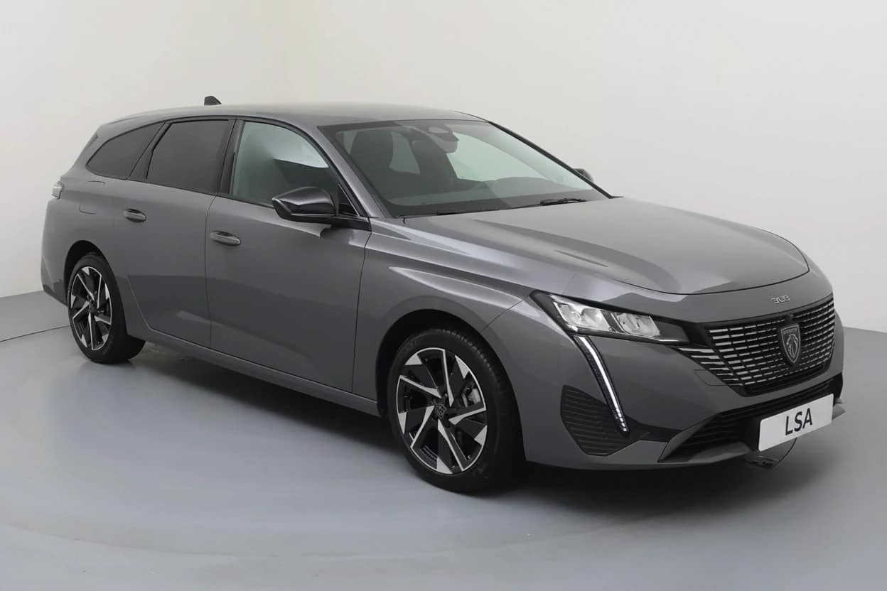 Peugeot 308 SW en leasing sans apport à Lyon