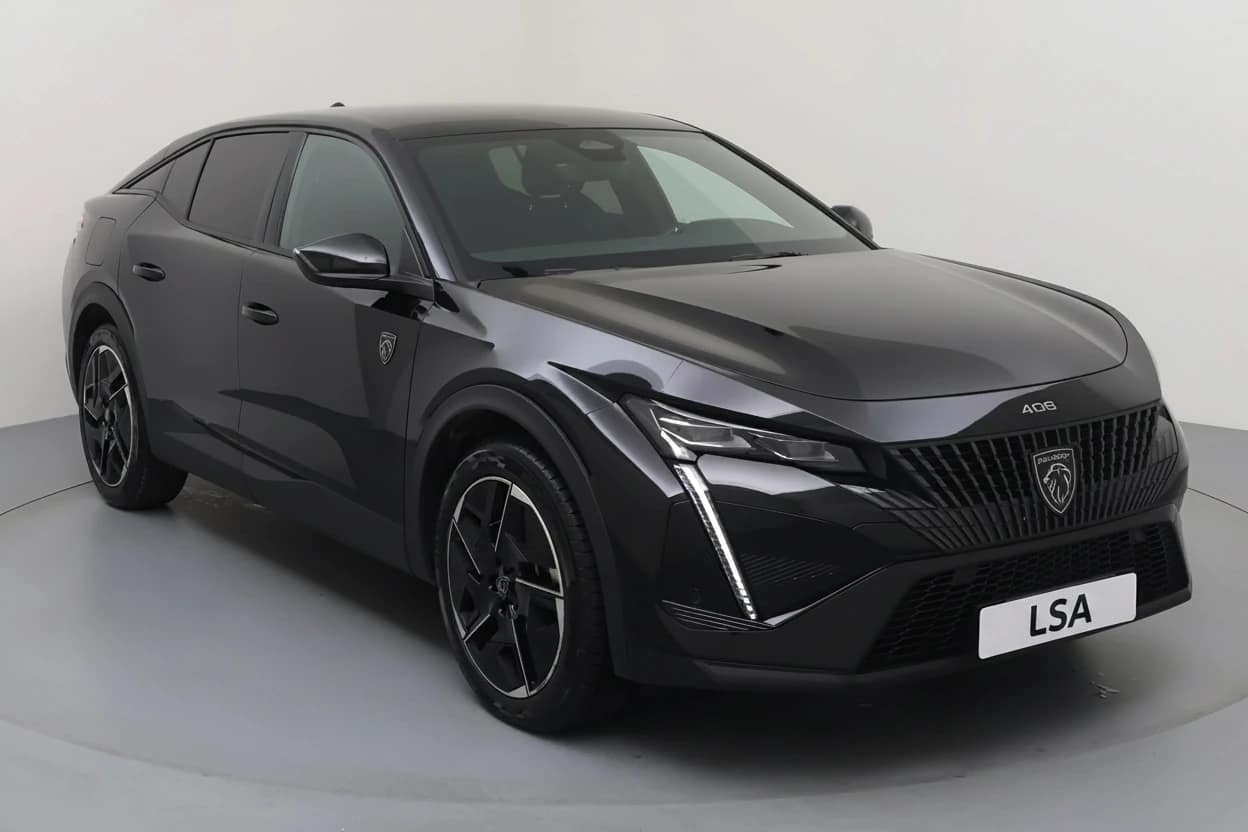 Peugeot 408 en leasing sans apport à Lyon