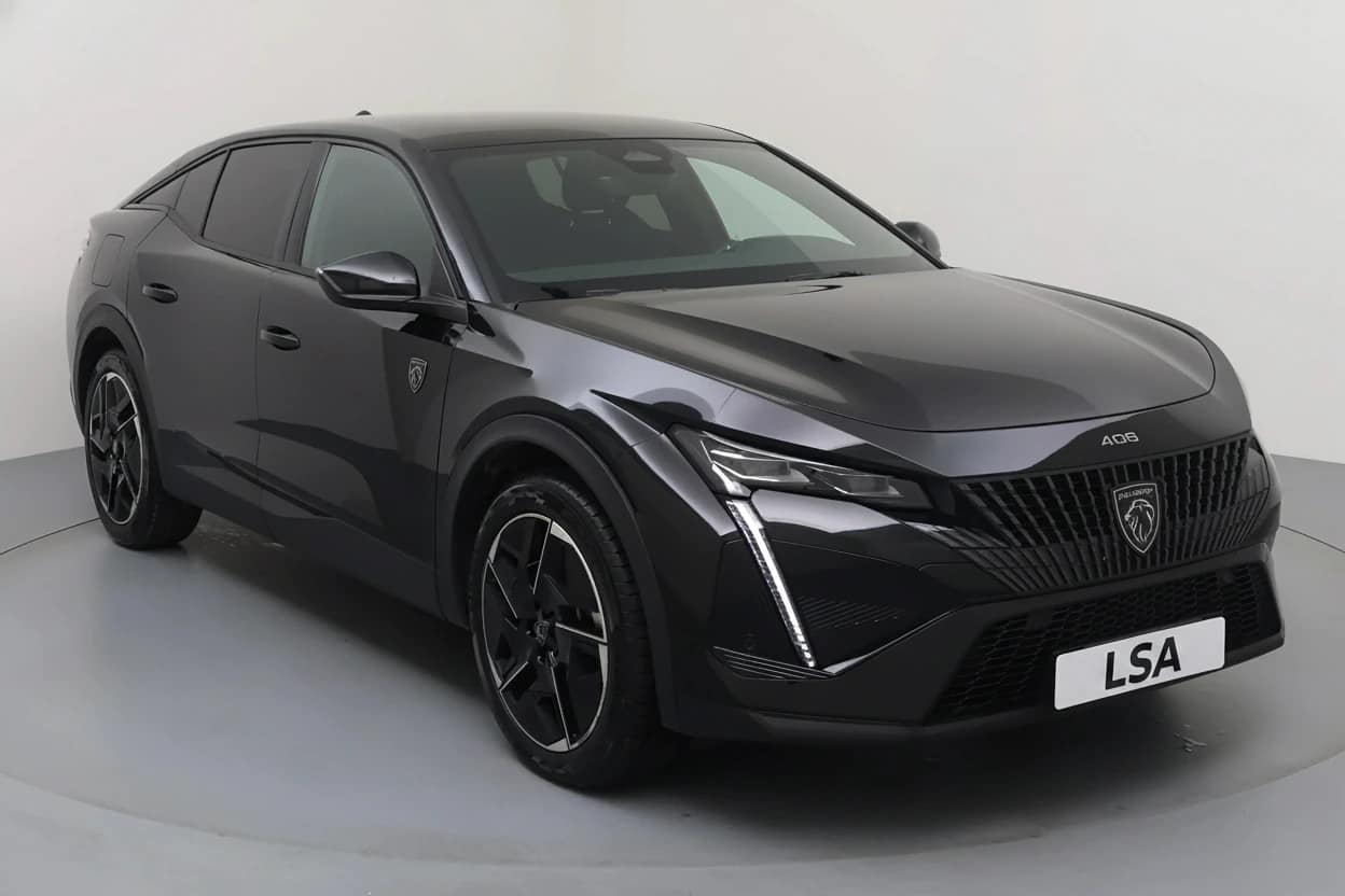 Peugeot 408 en leasing sans apport à Lyon