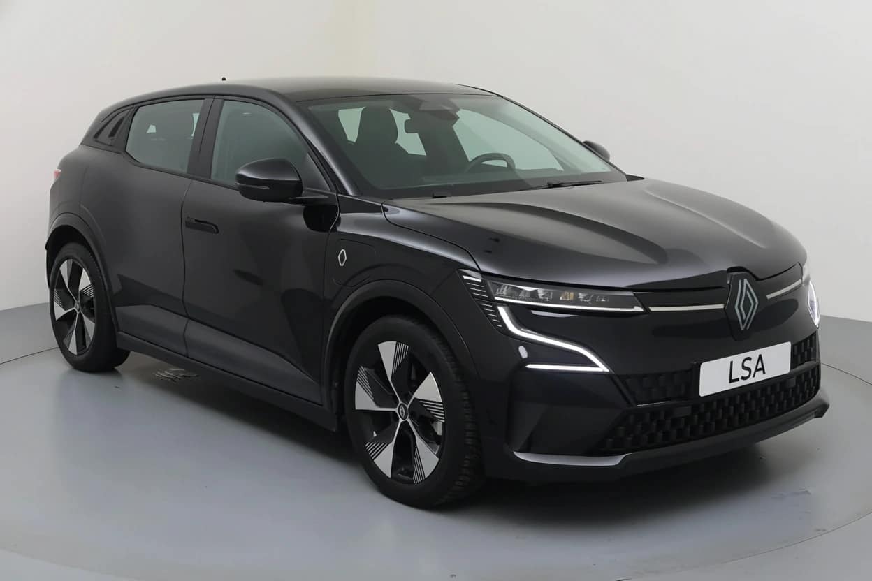 Renault MEGANE E TECH en leasing sans apport à Lyon