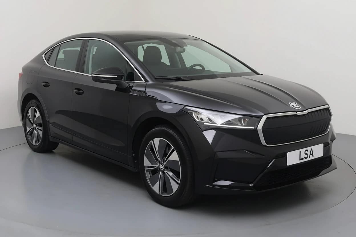 Skoda ENYAQ COUPE en leasing sans apport à Lyon