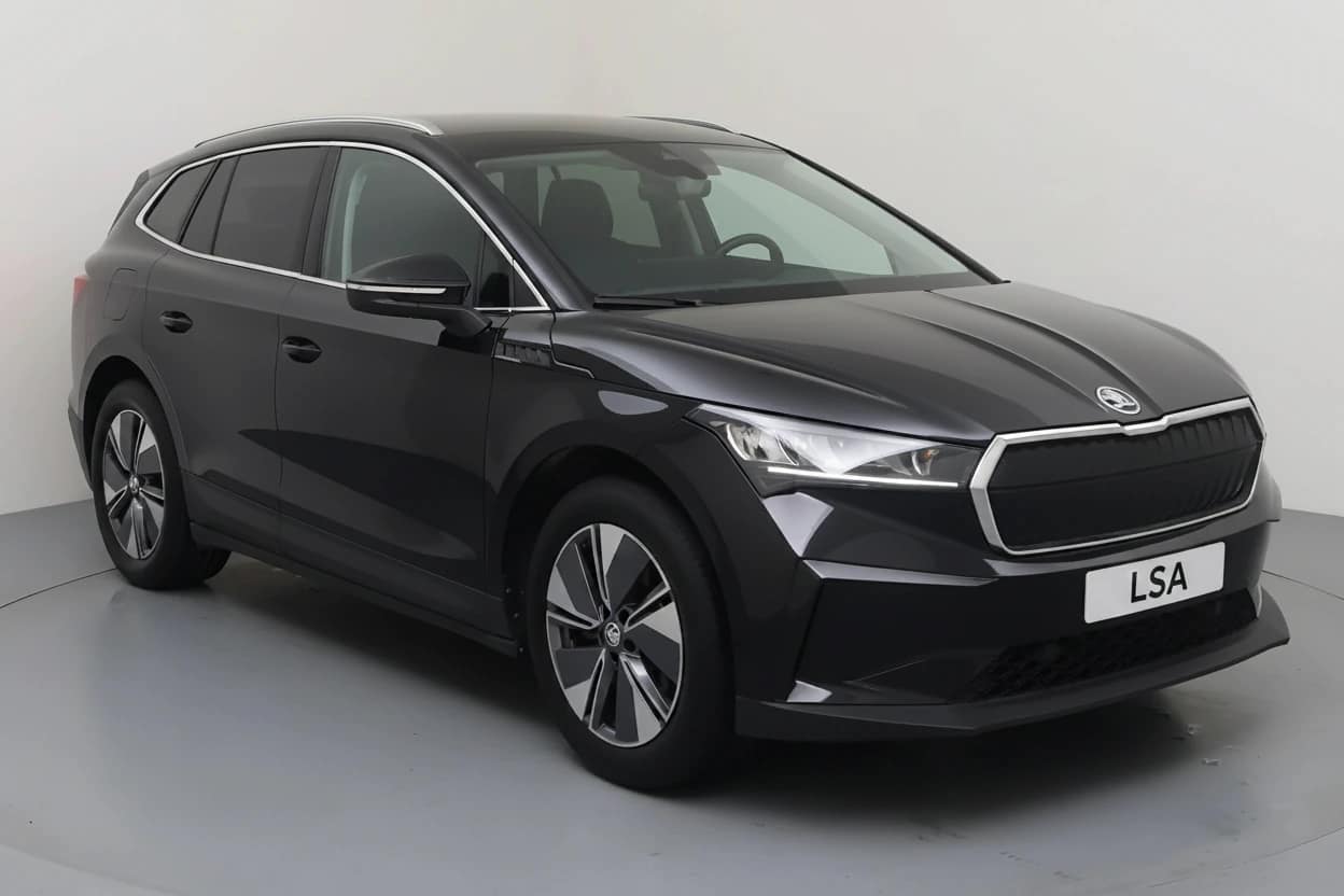 Skoda ENYAQ en leasing sans apport à Lyon