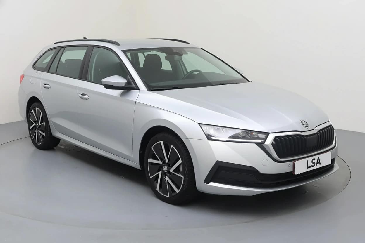 Skoda OCTAVIA COMBI en leasing sans apport à Lyon