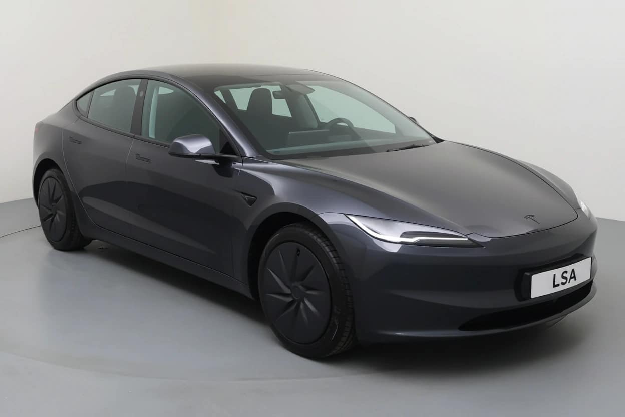 Tesla MODEL 3 en leasing sans apport à Lyon
