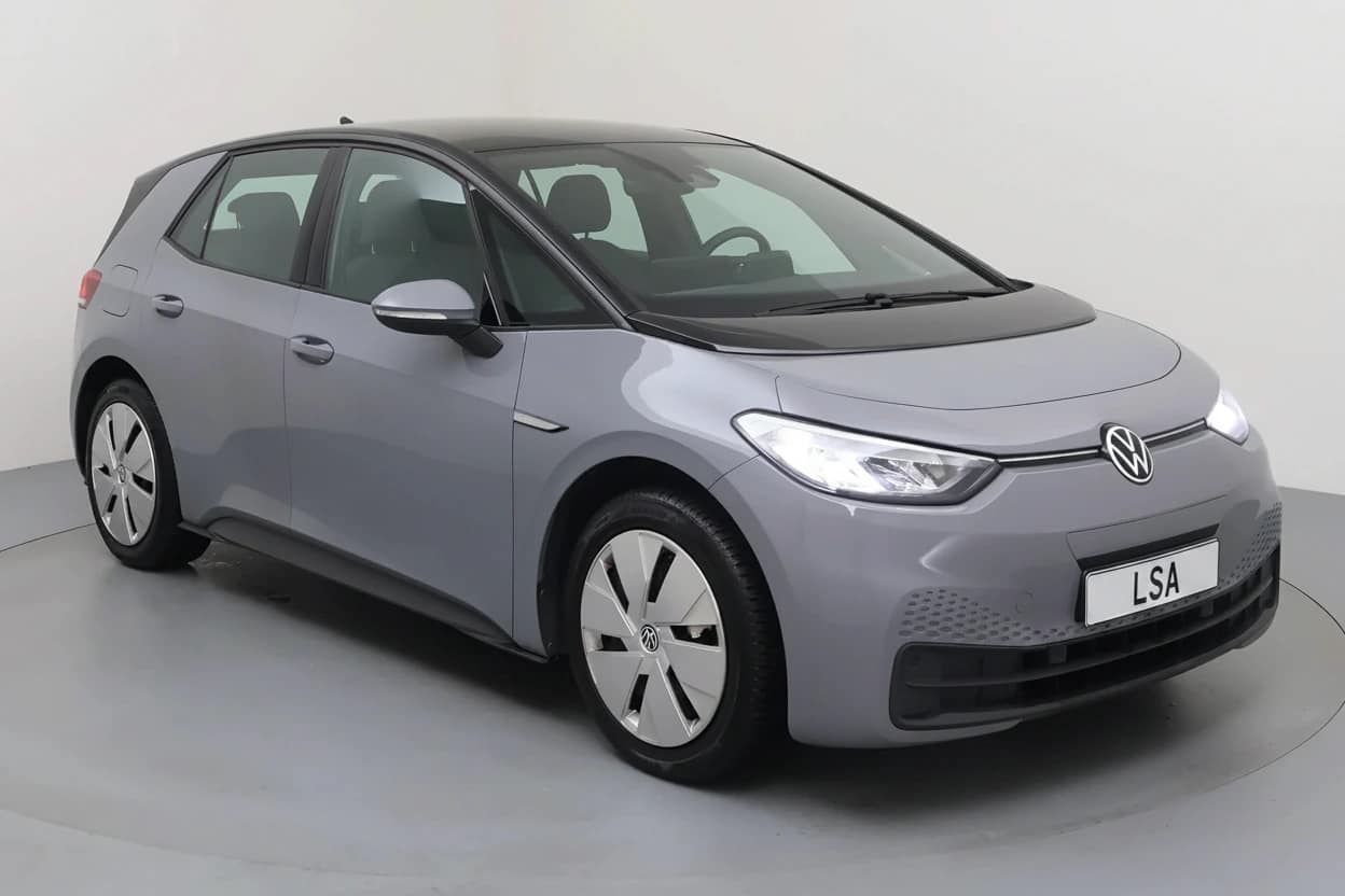 Volkswagen ID3 en leasing sans apport à Lyon