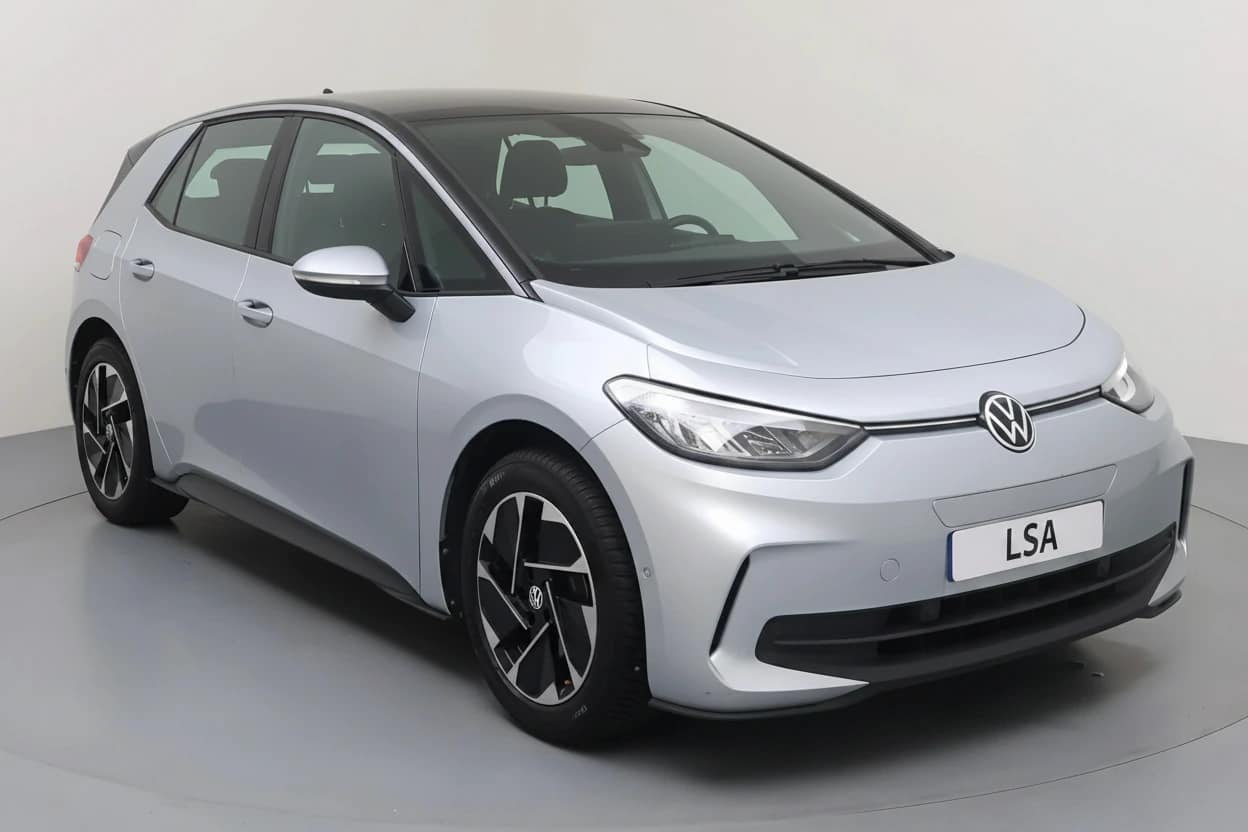 Volkswagen ID3 en leasing sans apport à Lyon