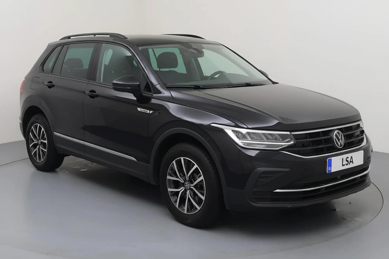 Volkswagen TIGUAN en leasing sans apport à Lyon