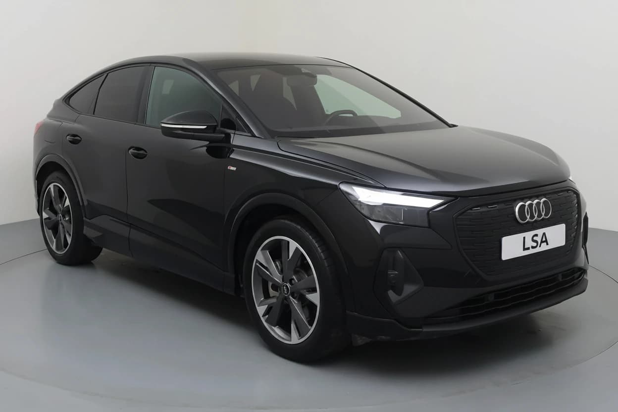 Audi Q4 E-tron Sportback