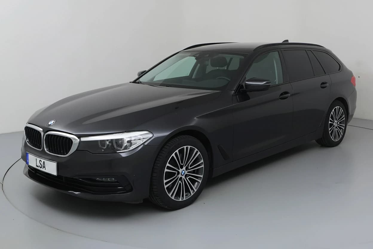 Bmw Serie 5