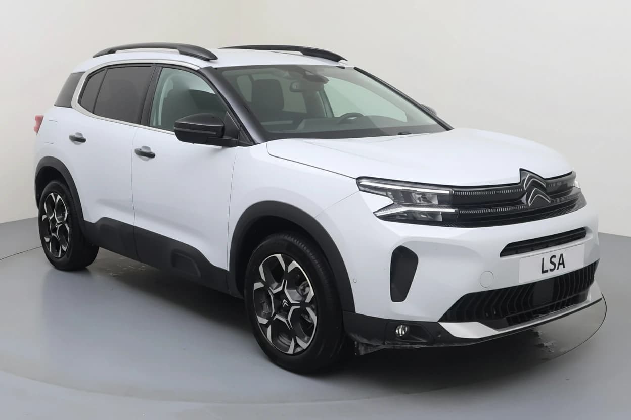 Citroen C5 Aircross