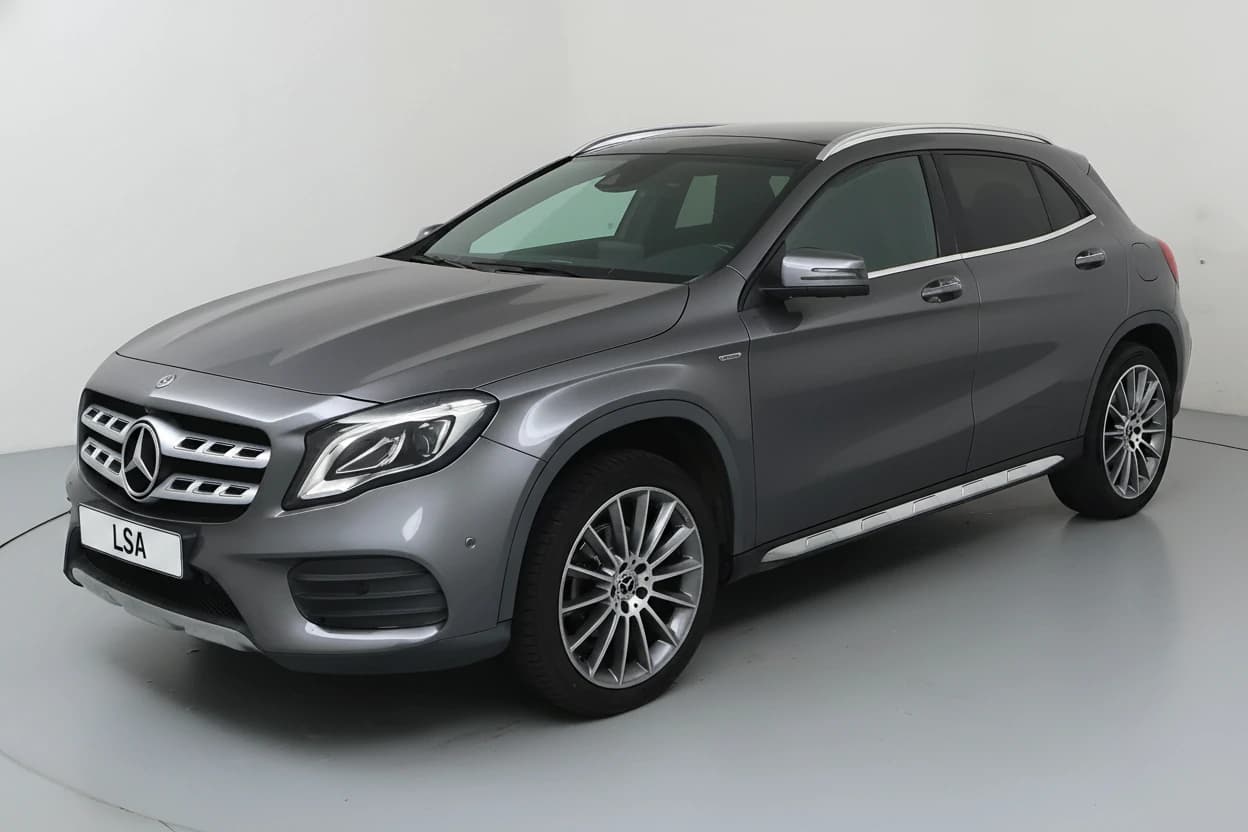 Mercedes benz GLA