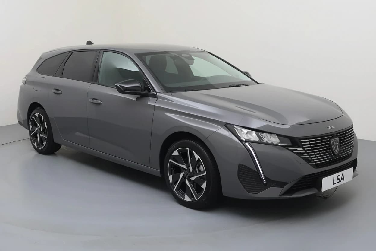 Peugeot 308 SW