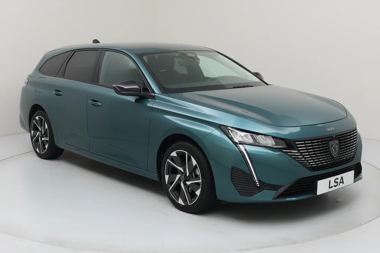 Peugeot 308 SW