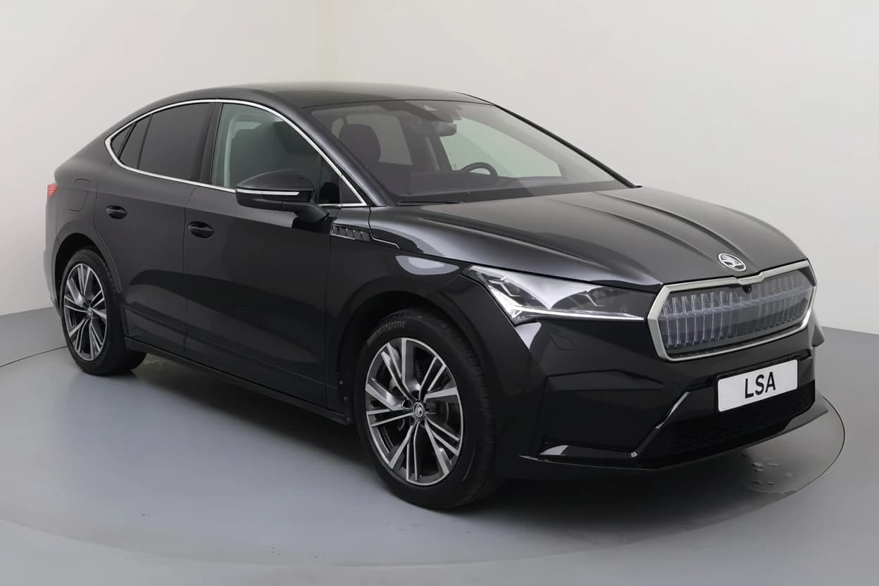 Skoda Enyaq Coupe