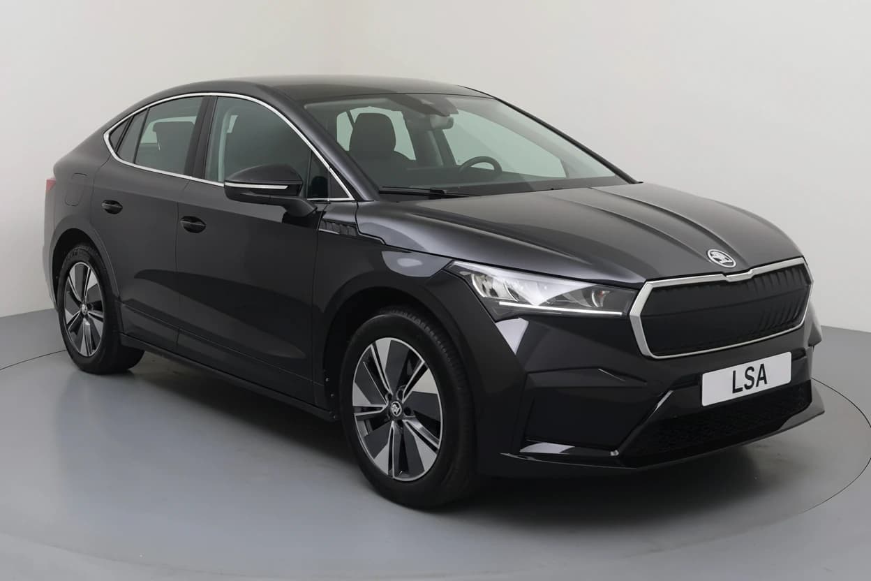 Skoda Enyaq Coupe
