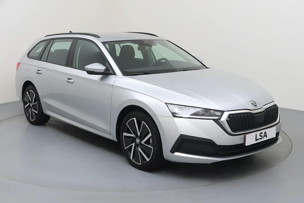 Skoda Octavia Combi