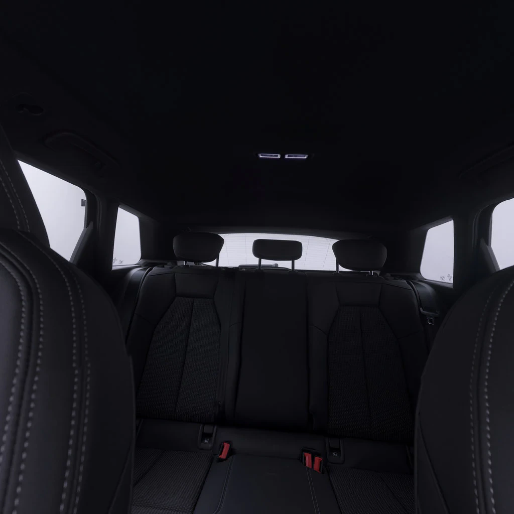 Banquette arrière