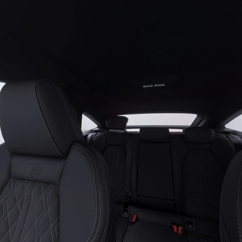Banquette arrière