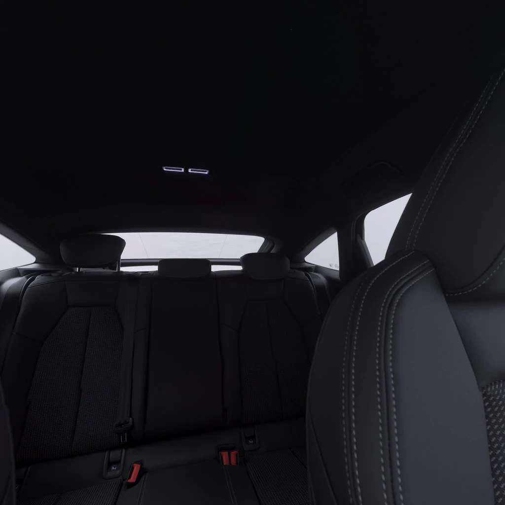 Banquette arrière
