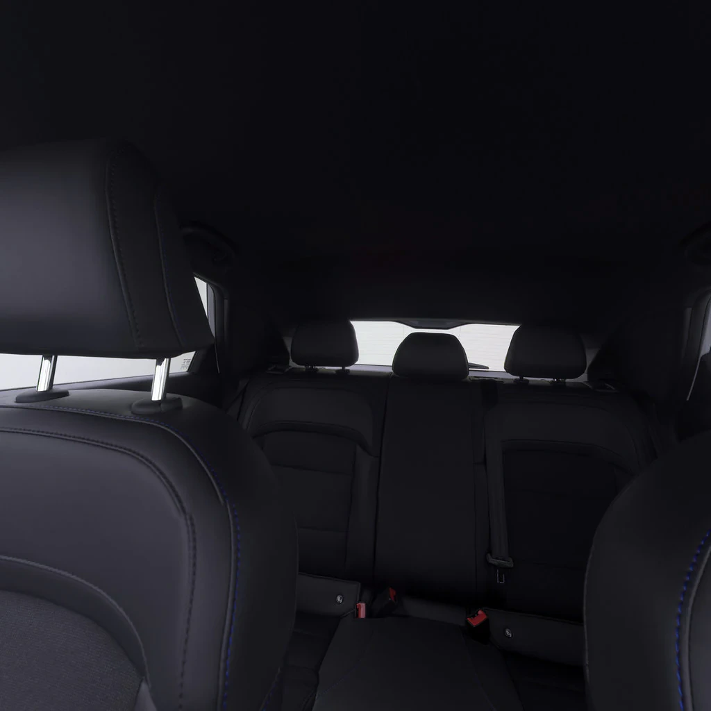 Banquette arrière