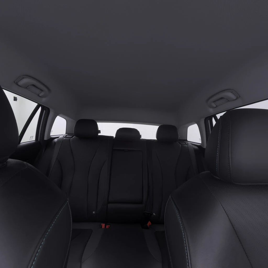 Banquette arrière