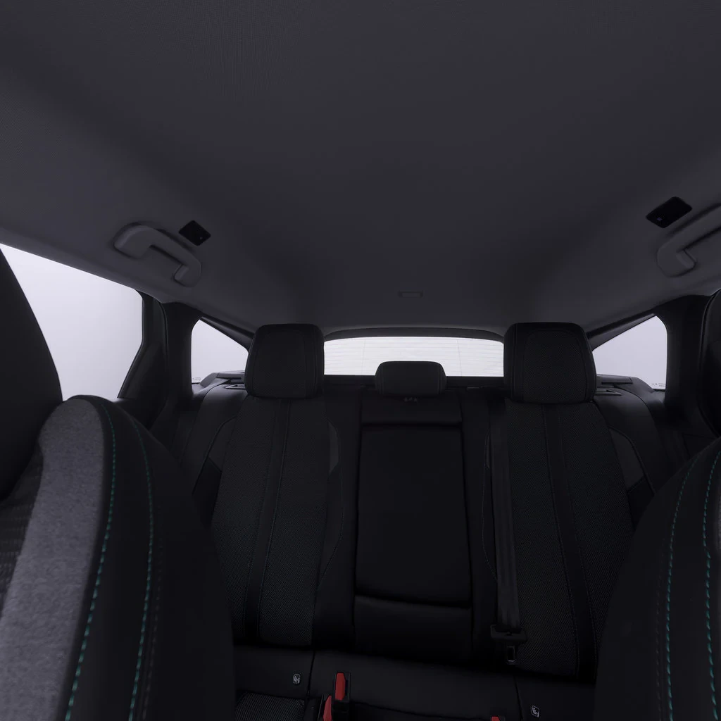 Banquette arrière
