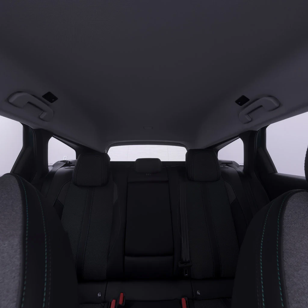 Banquette arrière