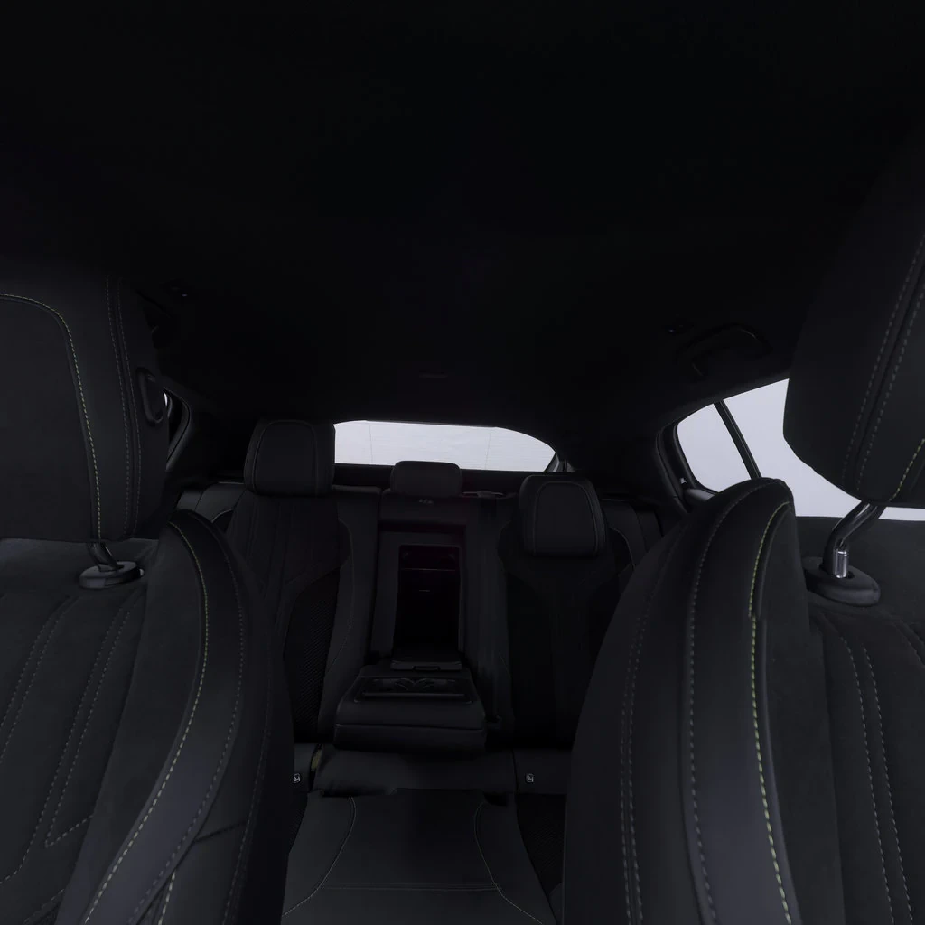 Banquette arrière