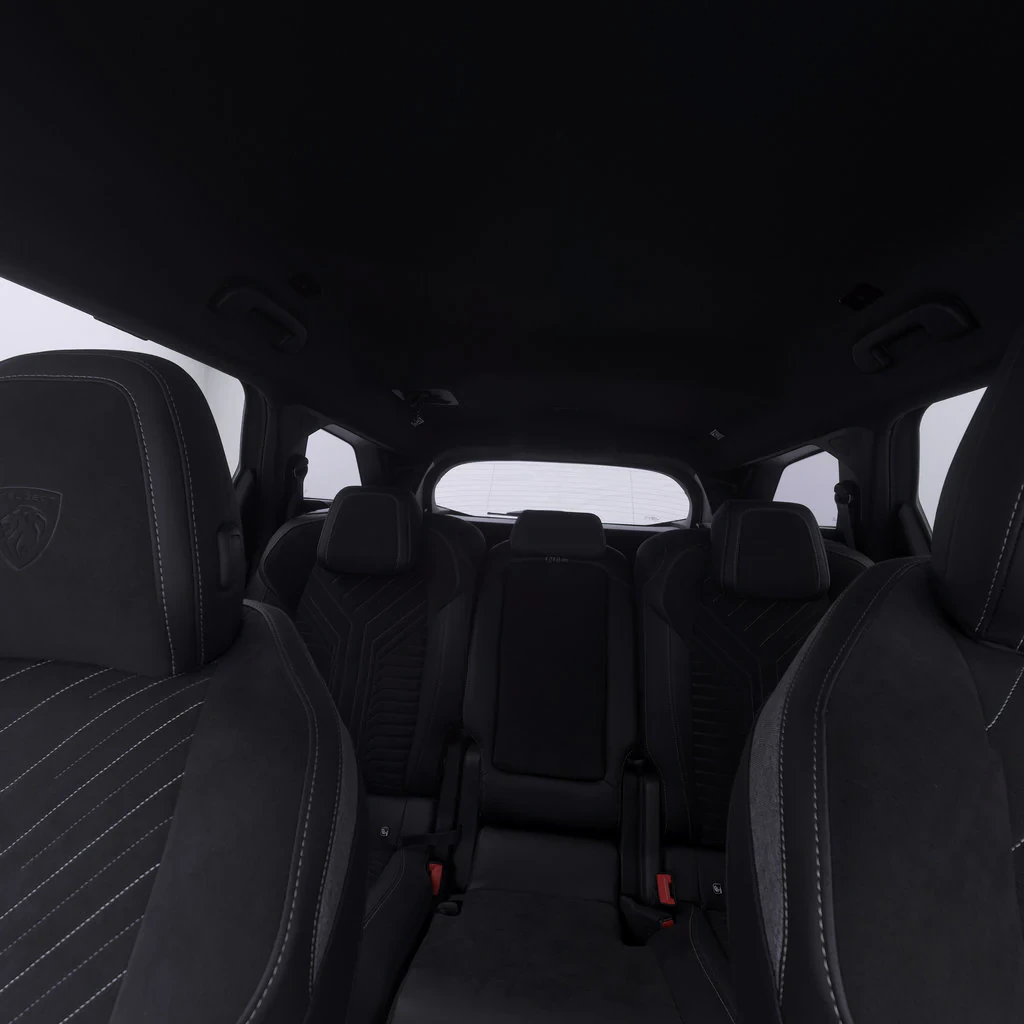 Banquette arrière