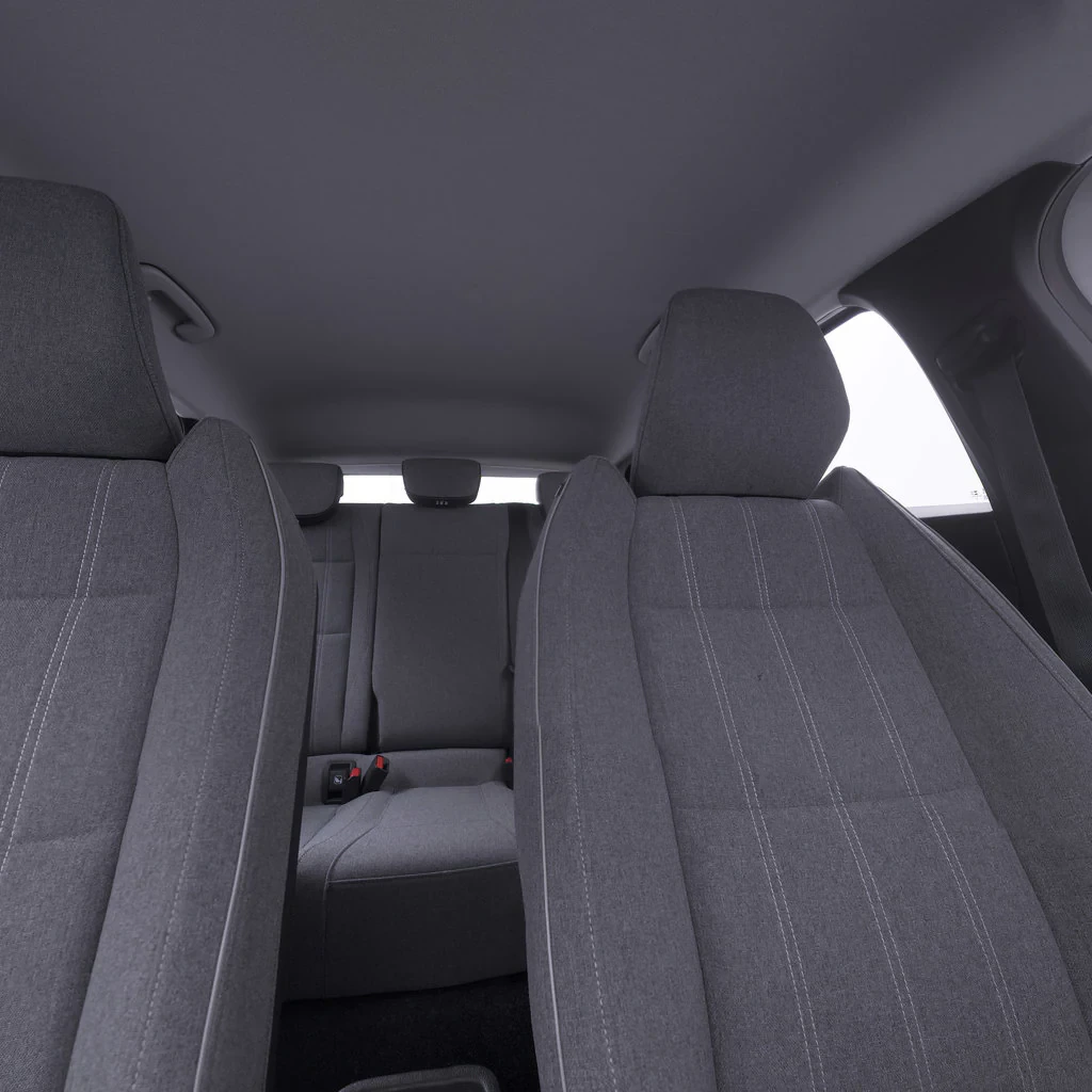 Banquette arrière