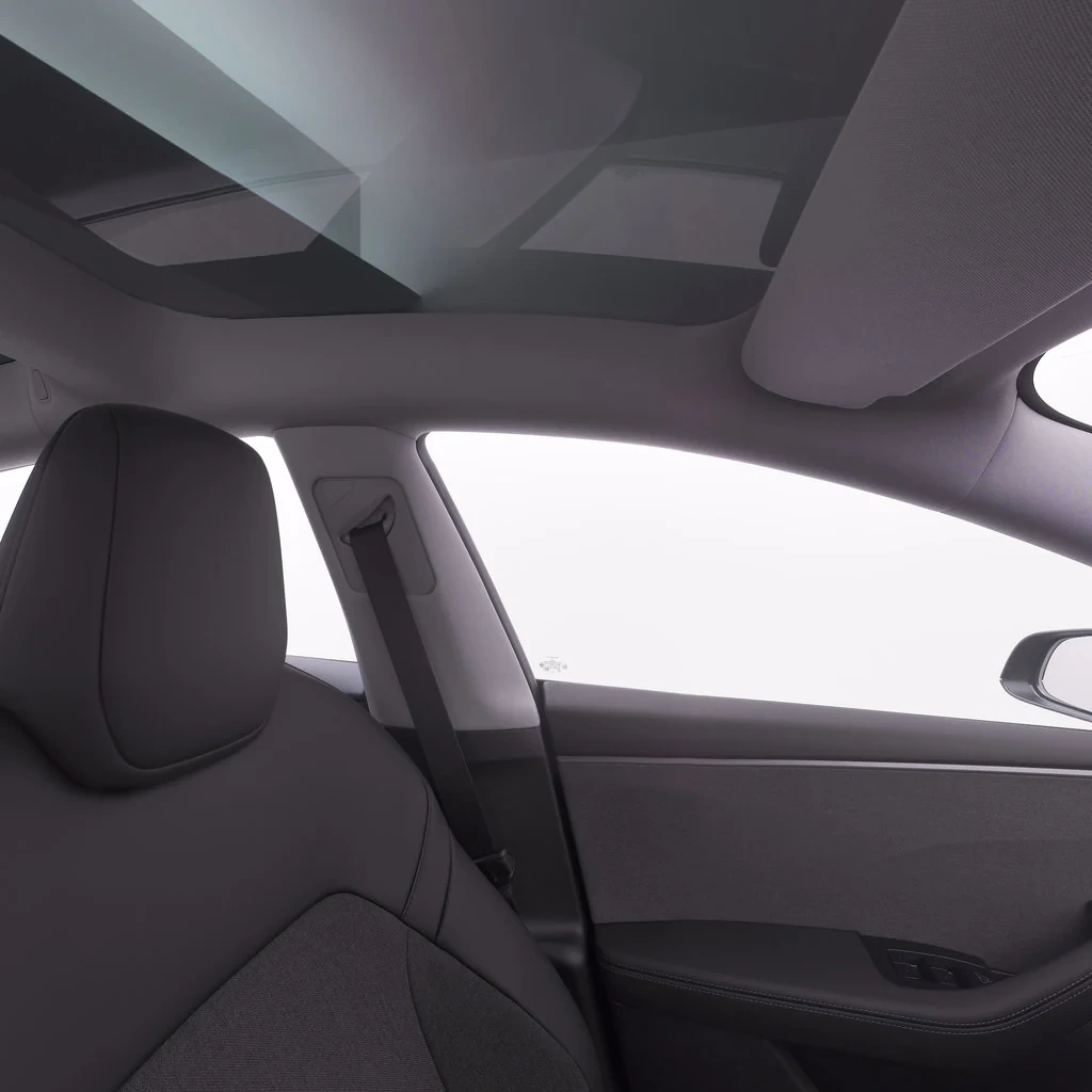 Vue conducteur (volant)