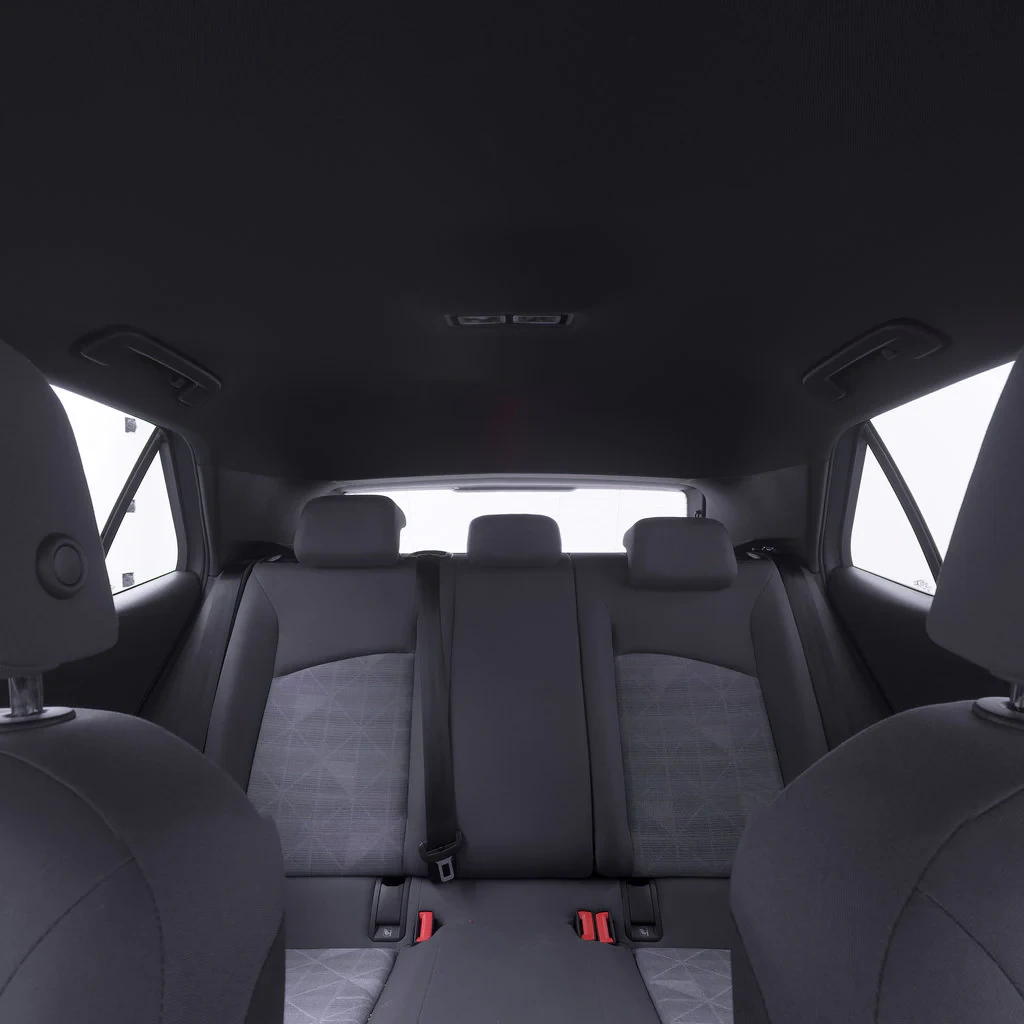 Banquette arrière
