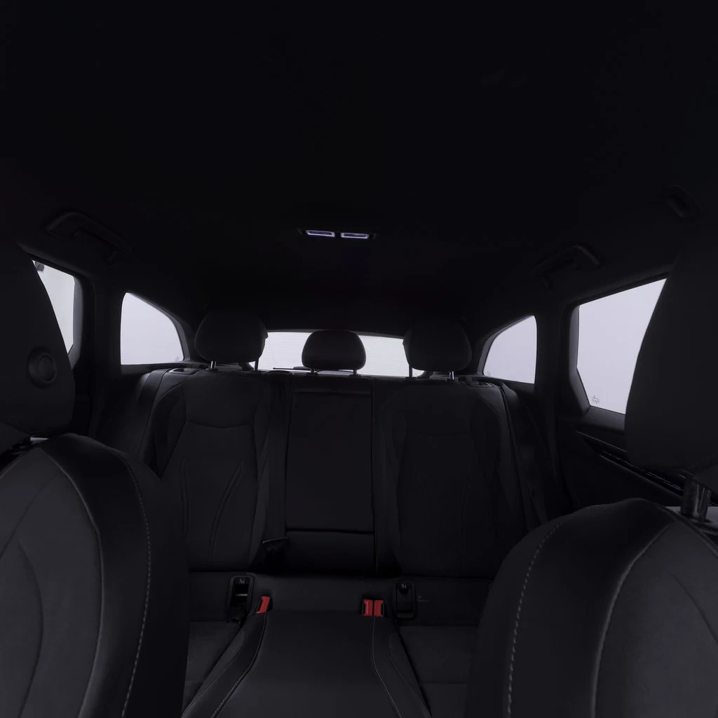 Banquette arrière